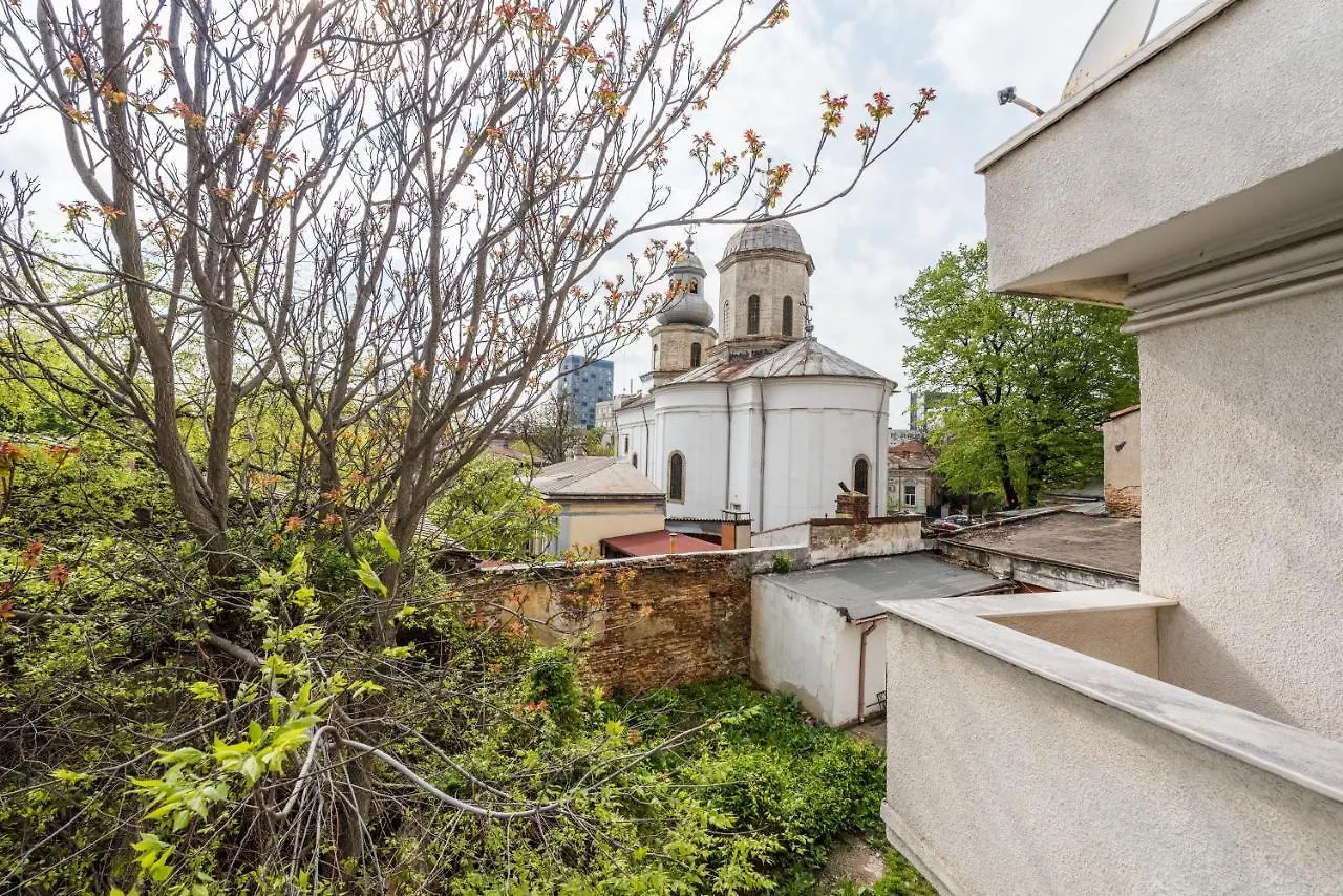 Residenza Di Carbasinni Bucharest 0*,  Romania