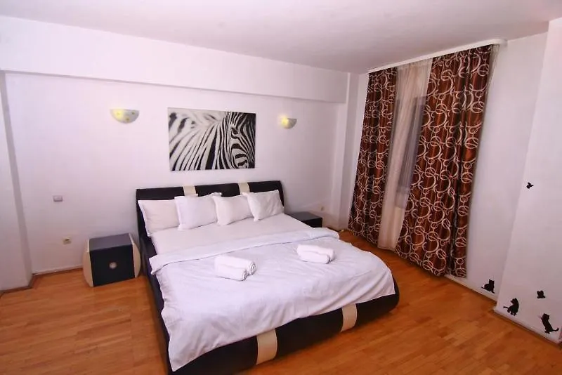 Residenza Di Carbasinni Bucharest Apartment