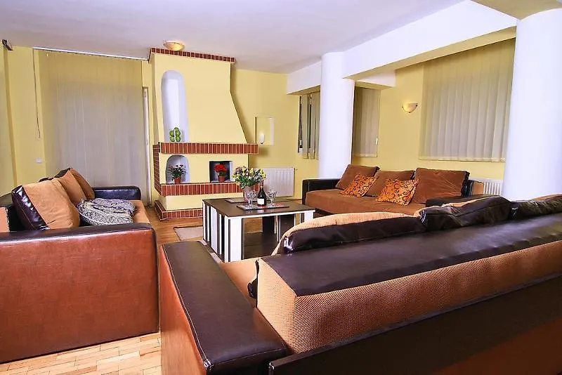Residenza Di Carbasinni Bucharest
