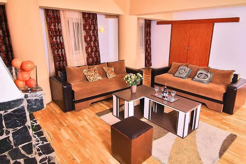 Residenza Di Carbasinni Bucharest Romania