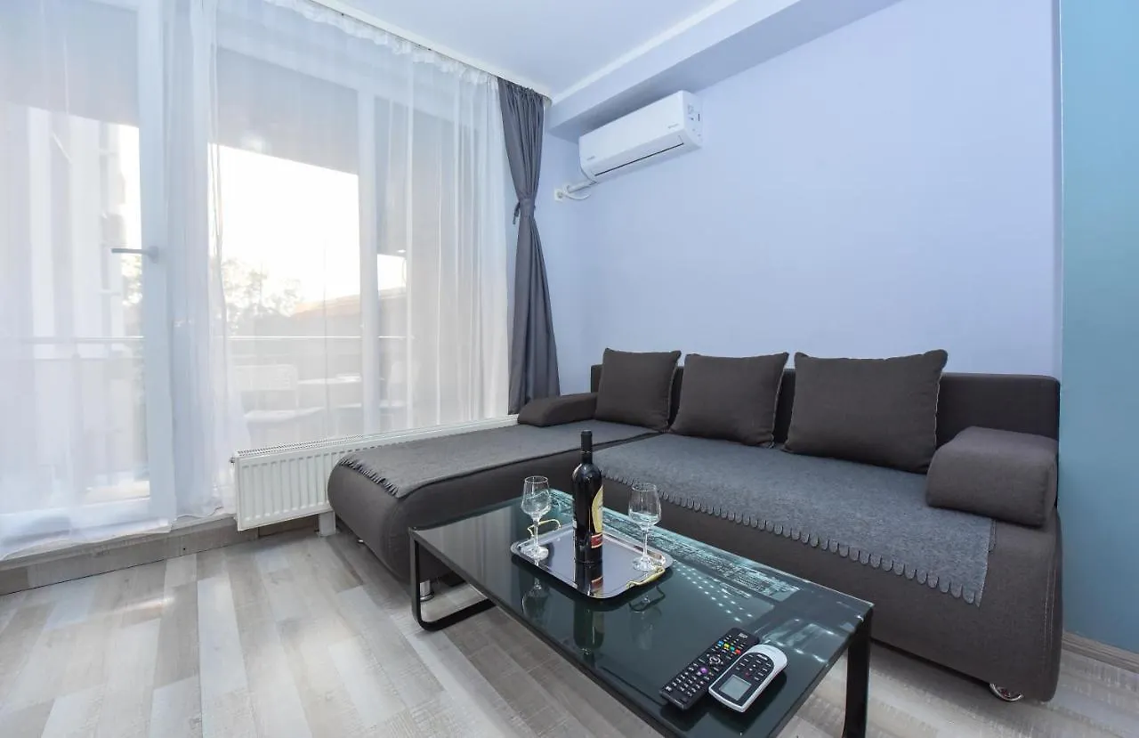 Residenza Di Carbasinni Bucharest 0*,  Romania
