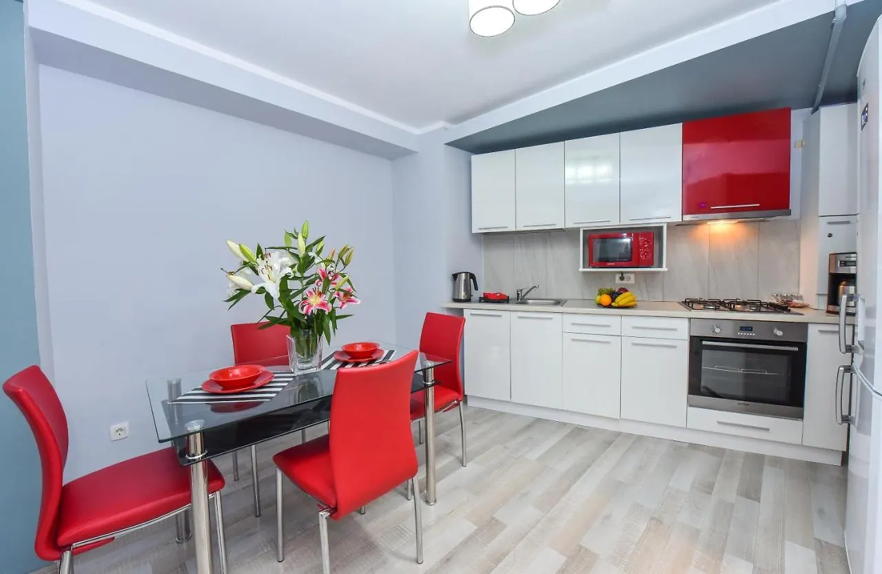 Residenza Di Carbasinni Bucharest