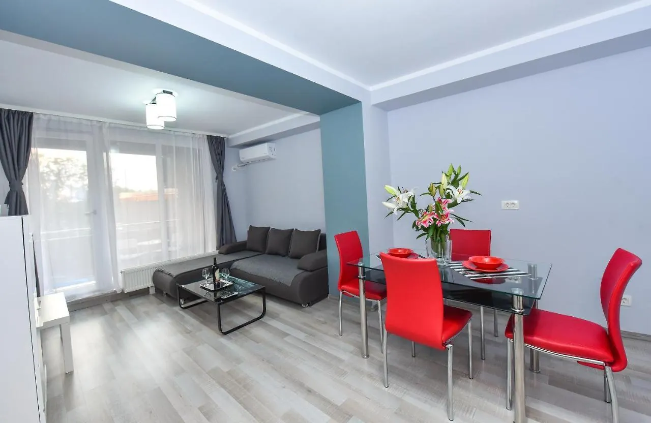Residenza Di Carbasinni Bucharest Romania
