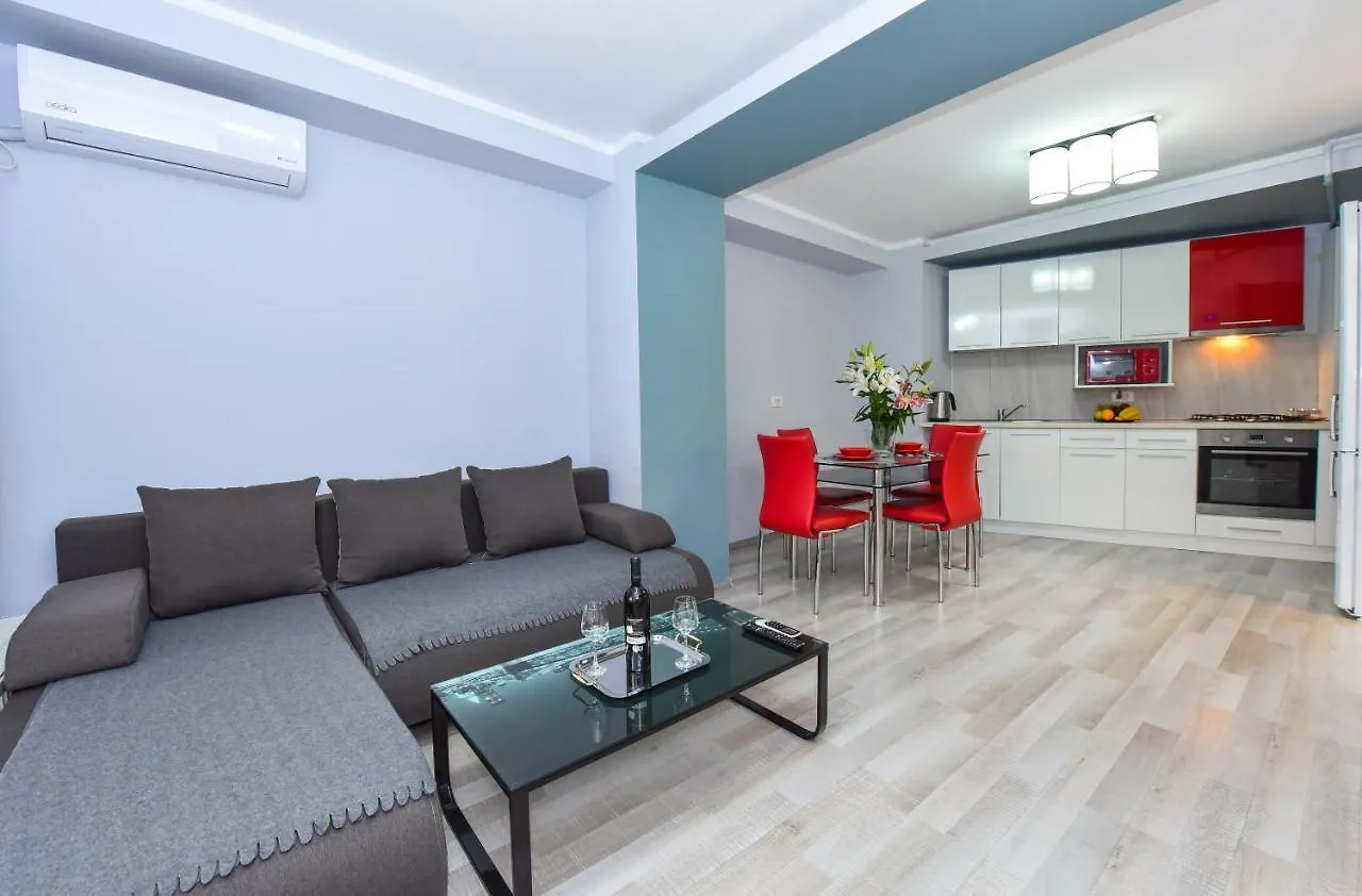 Residenza Di Carbasinni Bucharest 0*,