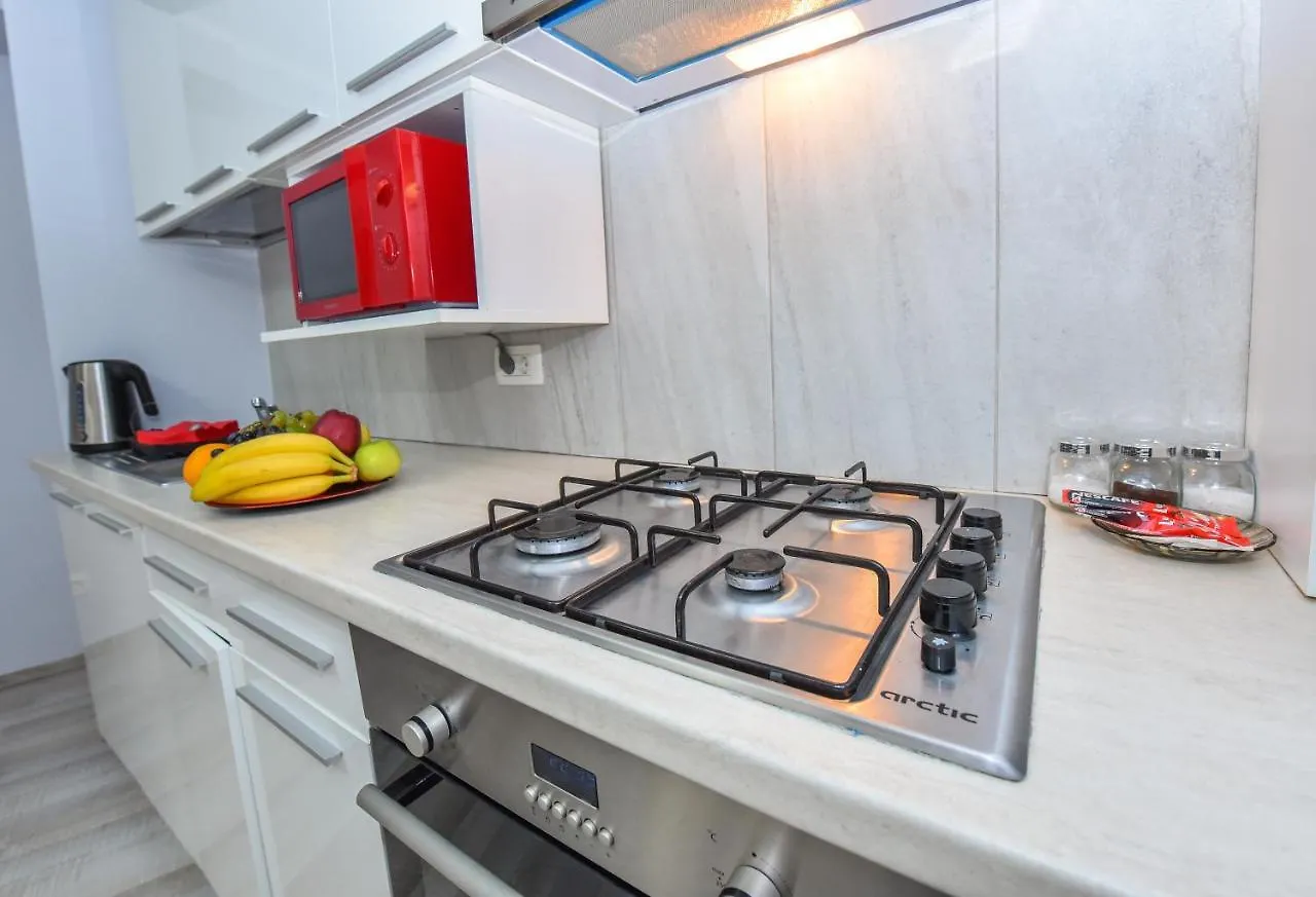 Residenza Di Carbasinni Bucharest