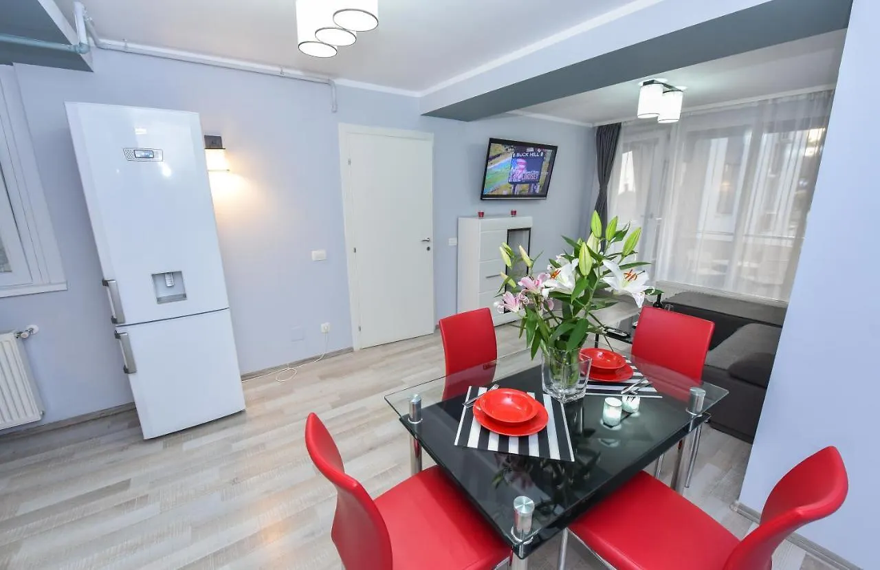Residenza Di Carbasinni Bucharest Apartment