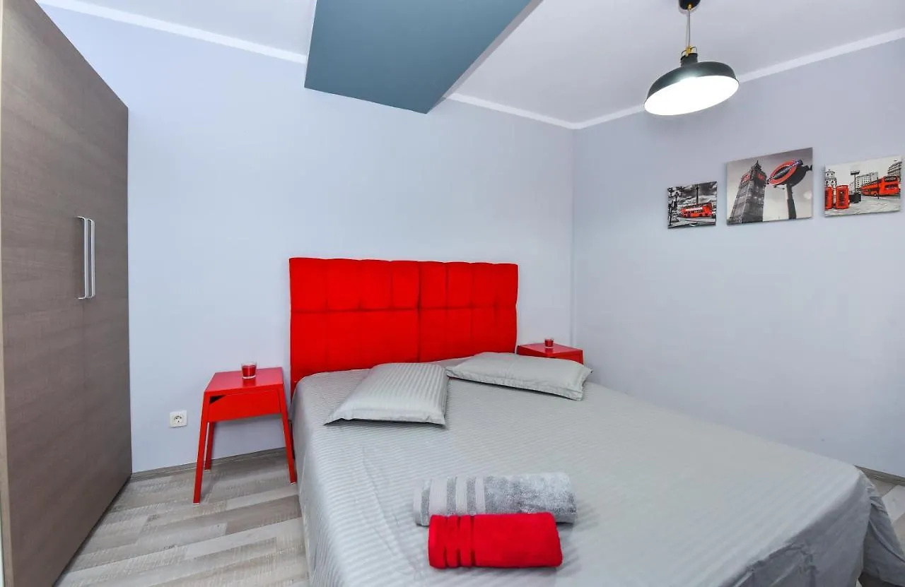 Residenza Di Carbasinni Bucharest 0*,  Romania