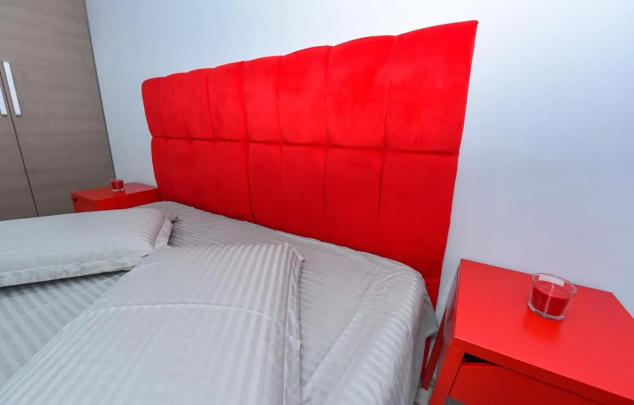 Apartment Residenza Di Carbasinni Bucharest