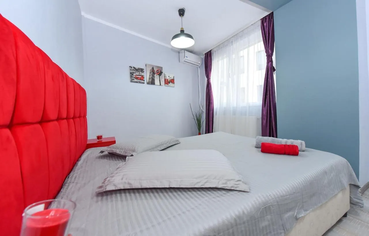Residenza Di Carbasinni Bucharest Romania