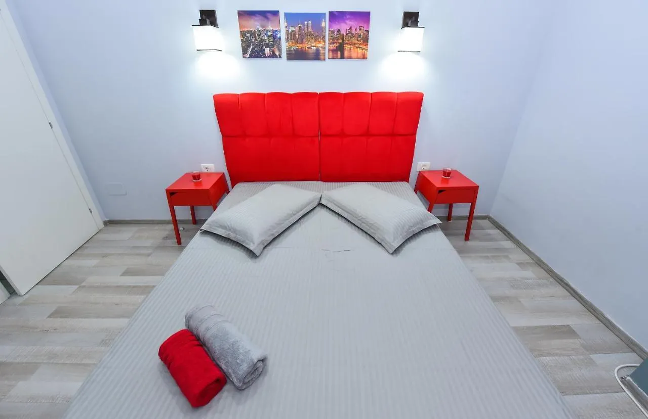 Residenza Di Carbasinni Bucharest 0*,