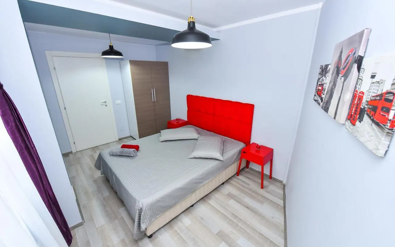 Residenza Di Carbasinni Bucharest Apartment