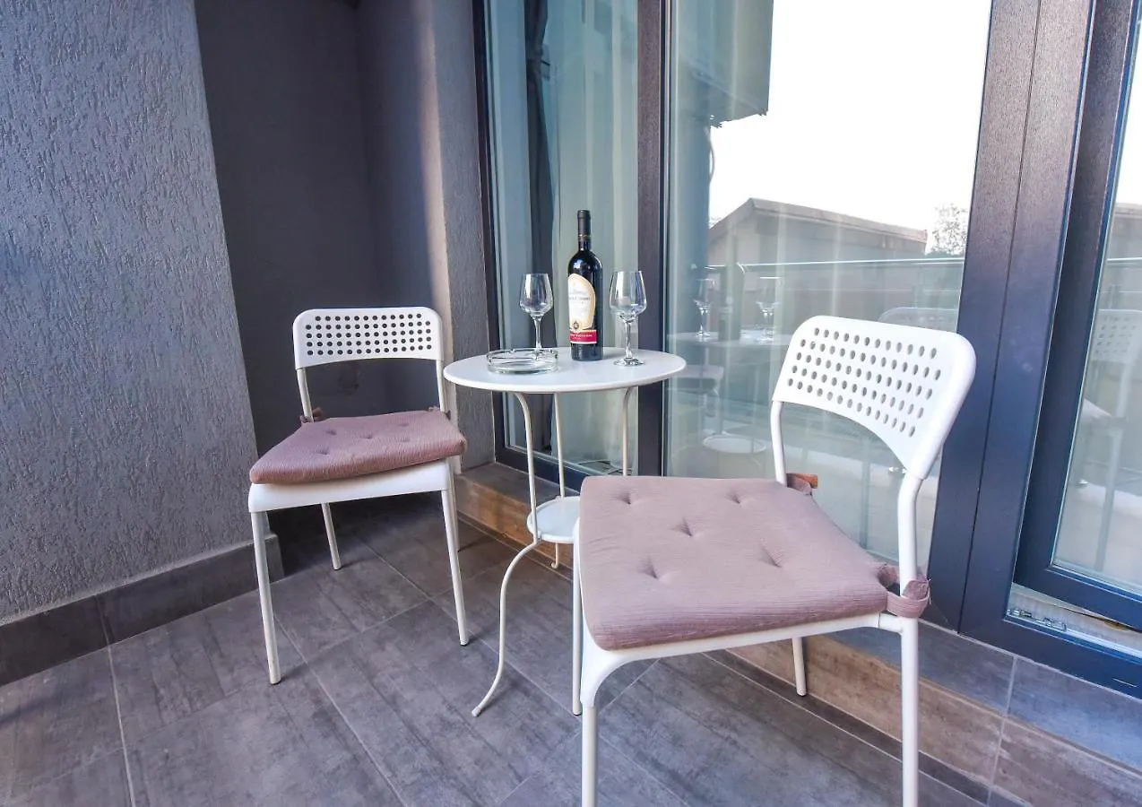 Apartment Residenza Di Carbasinni Bucharest Romania