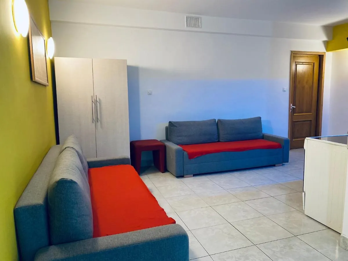 Residenza Di Carbasinni Bucharest Romania