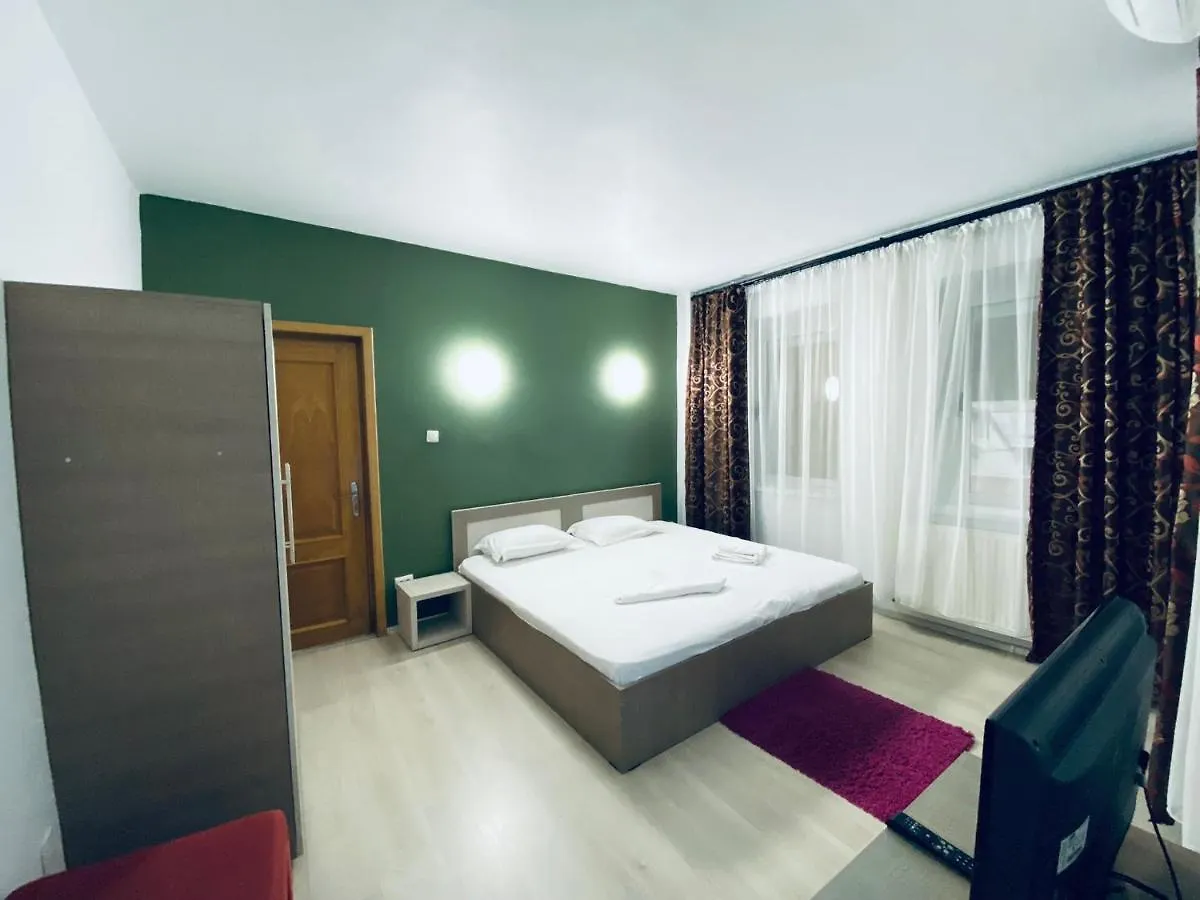 Residenza Di Carbasinni Bucharest Apartment