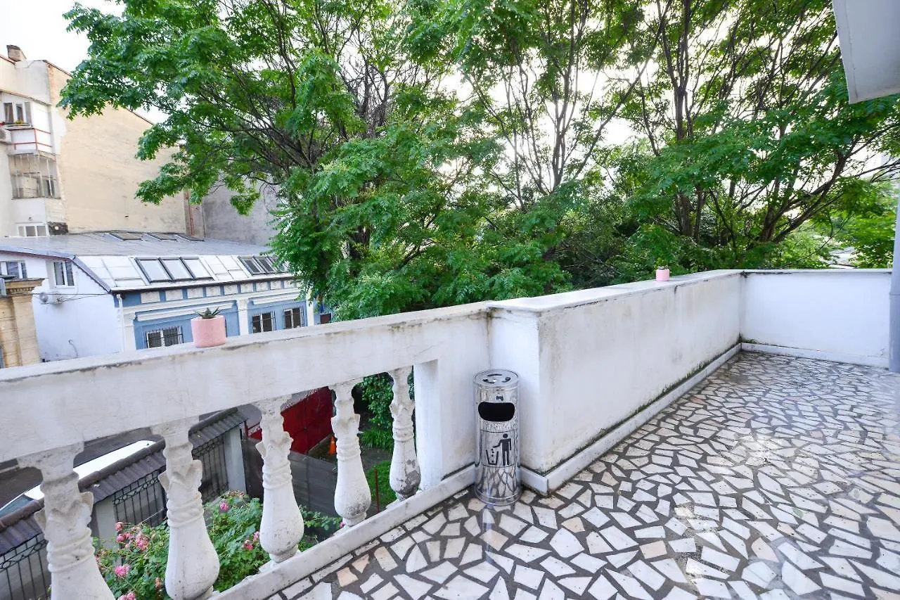 Apartment Residenza Di Carbasinni Bucharest