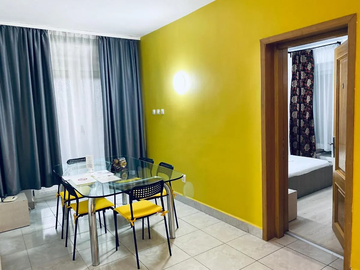Residenza Di Carbasinni Bucharest 0*,  Romania