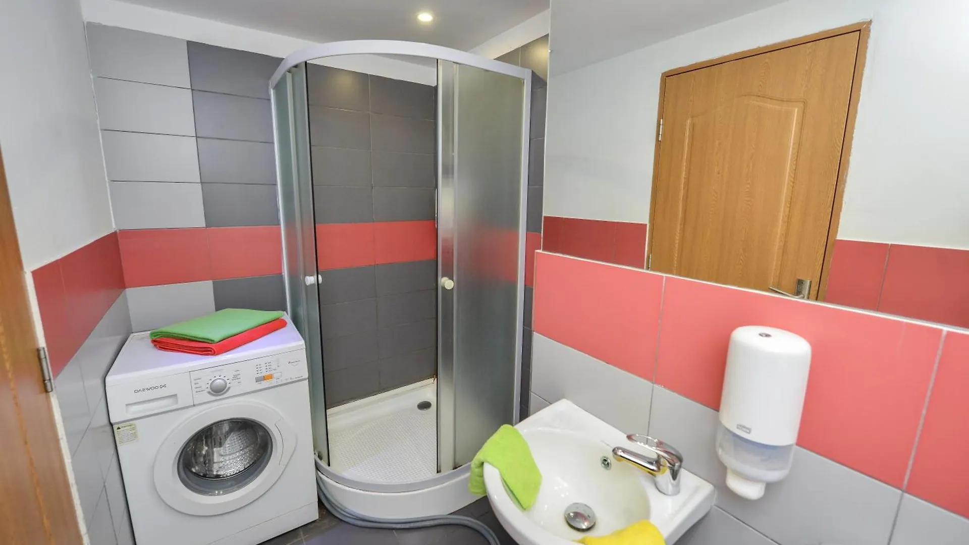 Residenza Di Carbasinni Bucharest