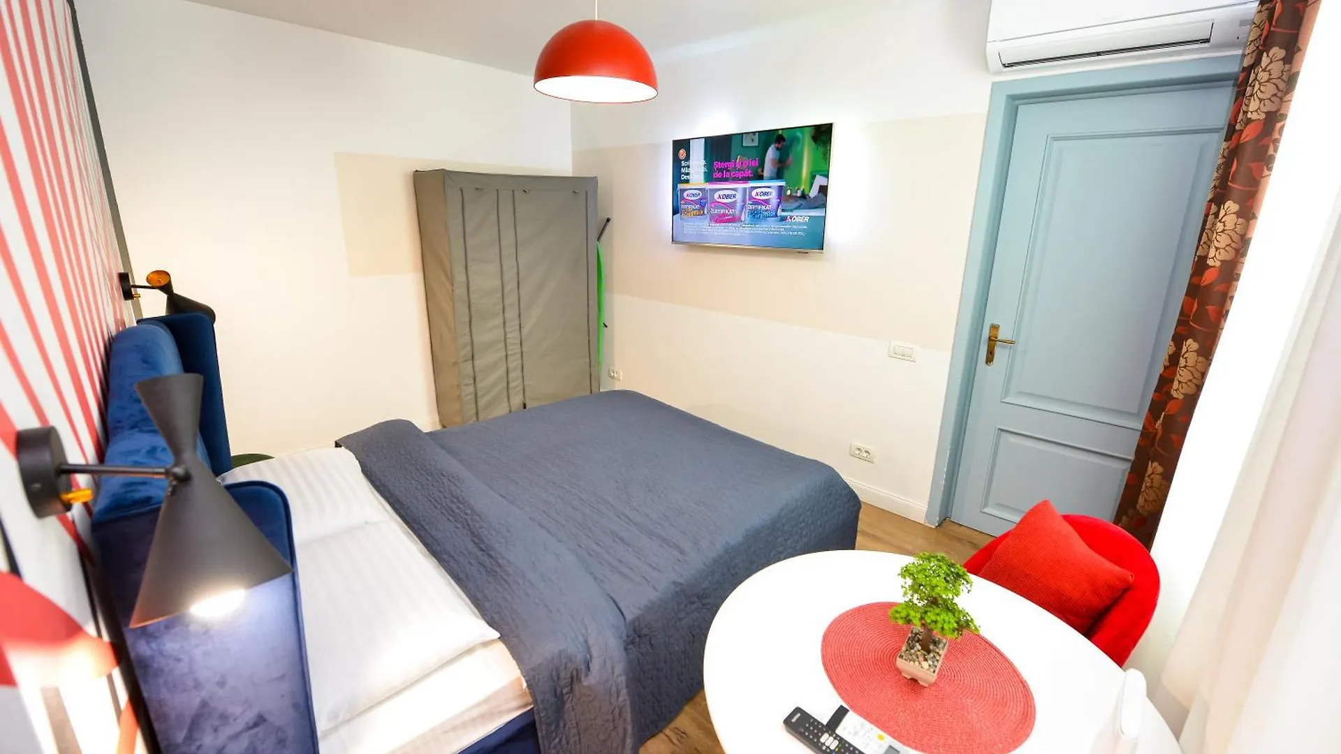 Residenza Di Carbasinni Bucharest 0*,  Romania