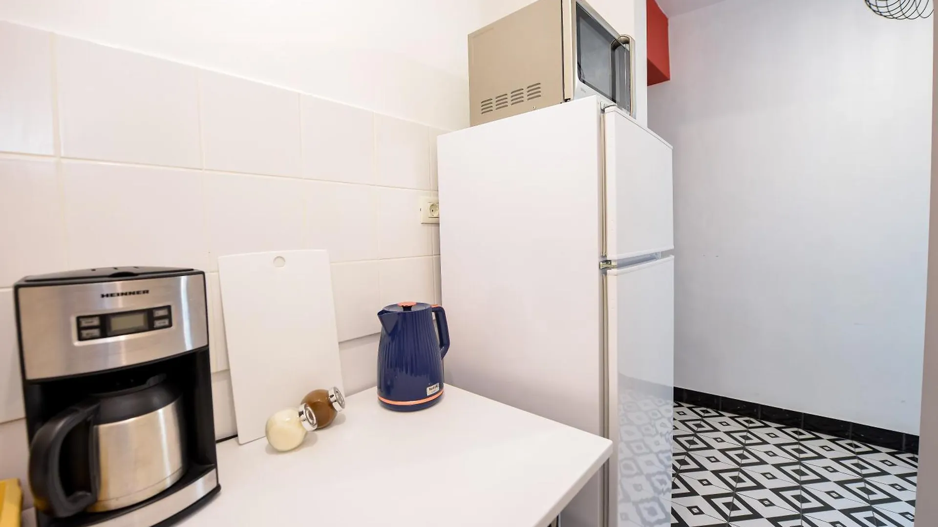 Apartment Residenza Di Carbasinni Bucharest