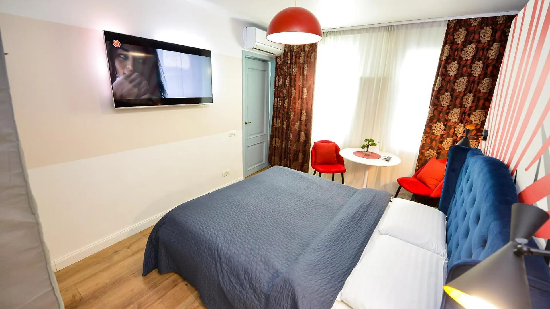 Residenza Di Carbasinni Bucharest 0*,