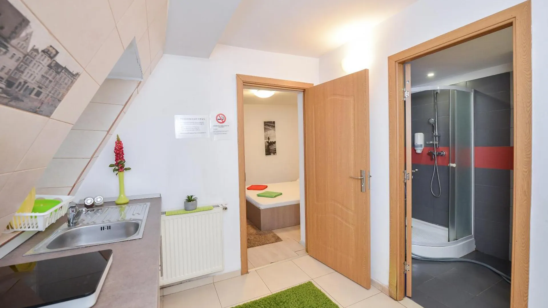 Residenza Di Carbasinni Bucharest