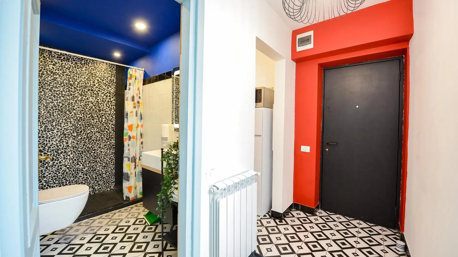 Apartment Residenza Di Carbasinni Bucharest