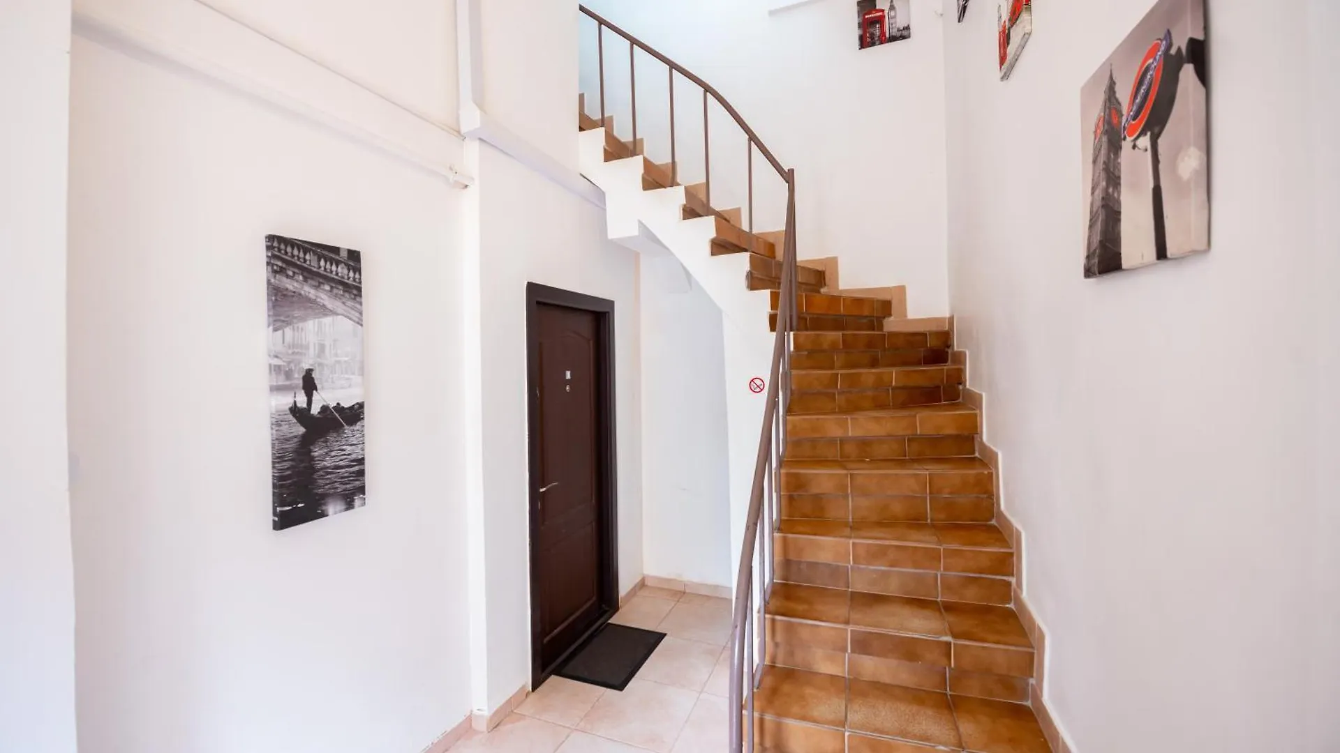 Apartment Residenza Di Carbasinni Bucharest Romania