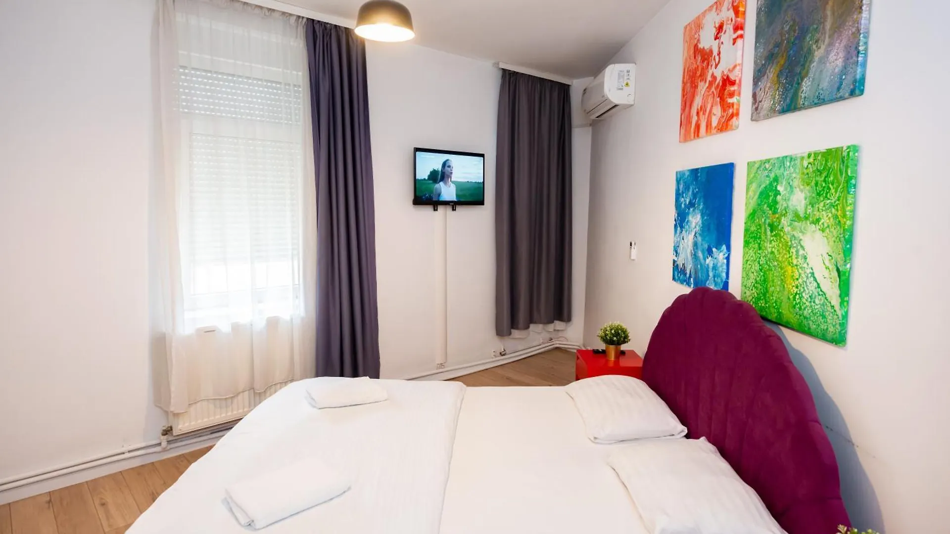 Residenza Di Carbasinni Bucharest