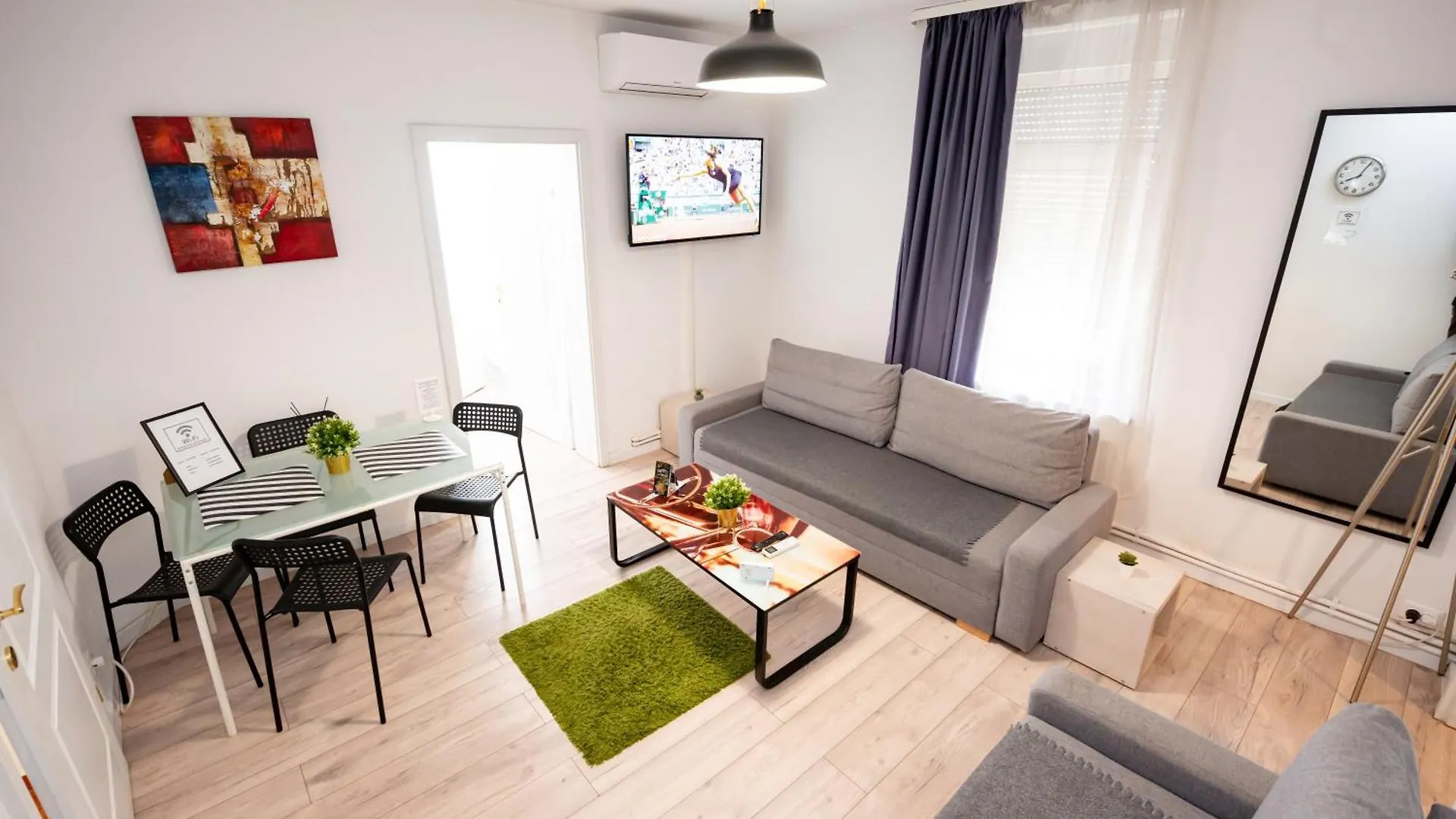 Residenza Di Carbasinni Bucharest Romania