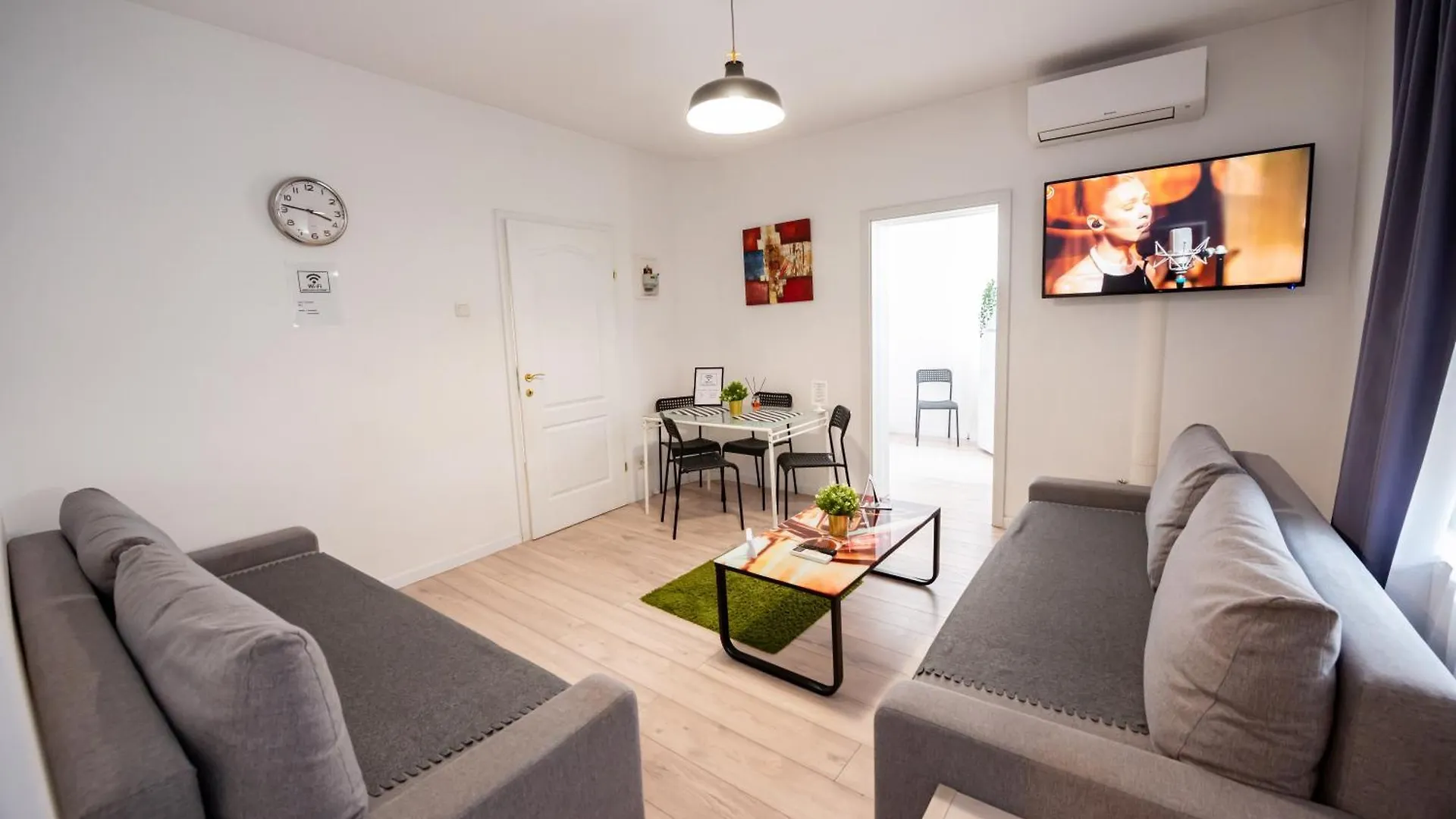 Residenza Di Carbasinni Bucharest 0*,  Romania