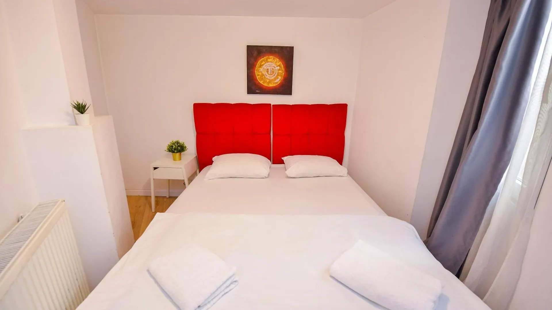 Residenza Di Carbasinni Bucharest Romania