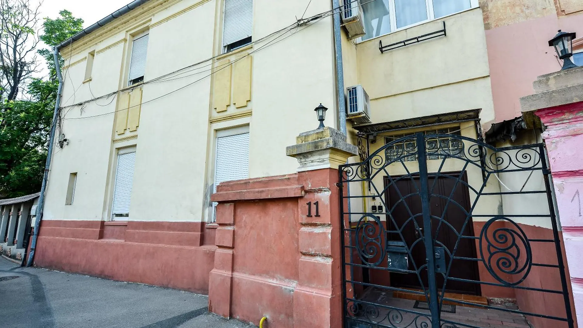 Residenza Di Carbasinni Bucharest 0*,  Romania