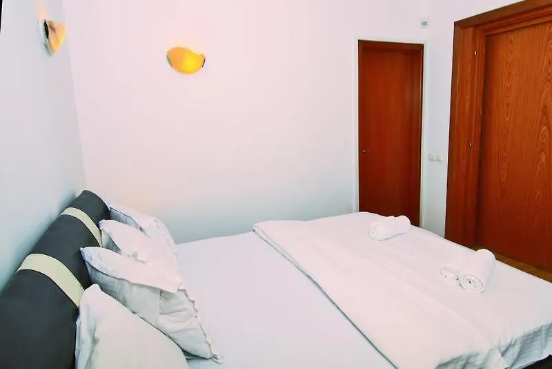 Residenza Di Carbasinni Bucharest 0*,