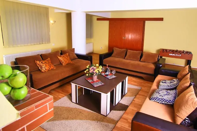 Residenza Di Carbasinni Bucarest Appartement