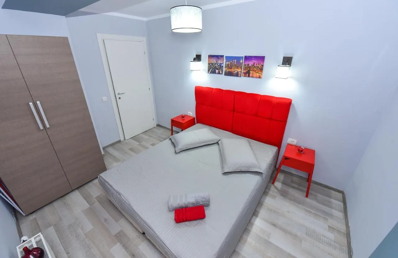 Residenza Di Carbasinni Bucarest 0*,