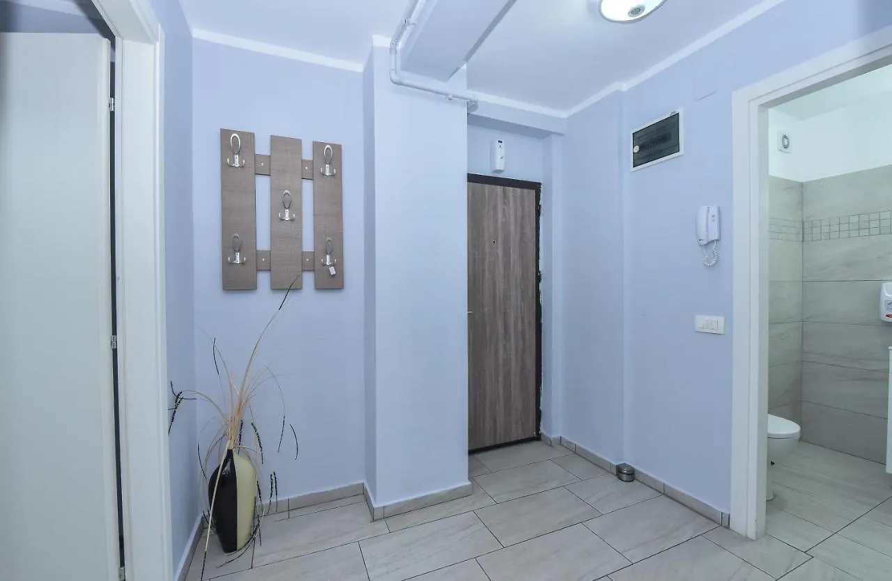 Residenza Di Carbasinni Bucharest Apartment