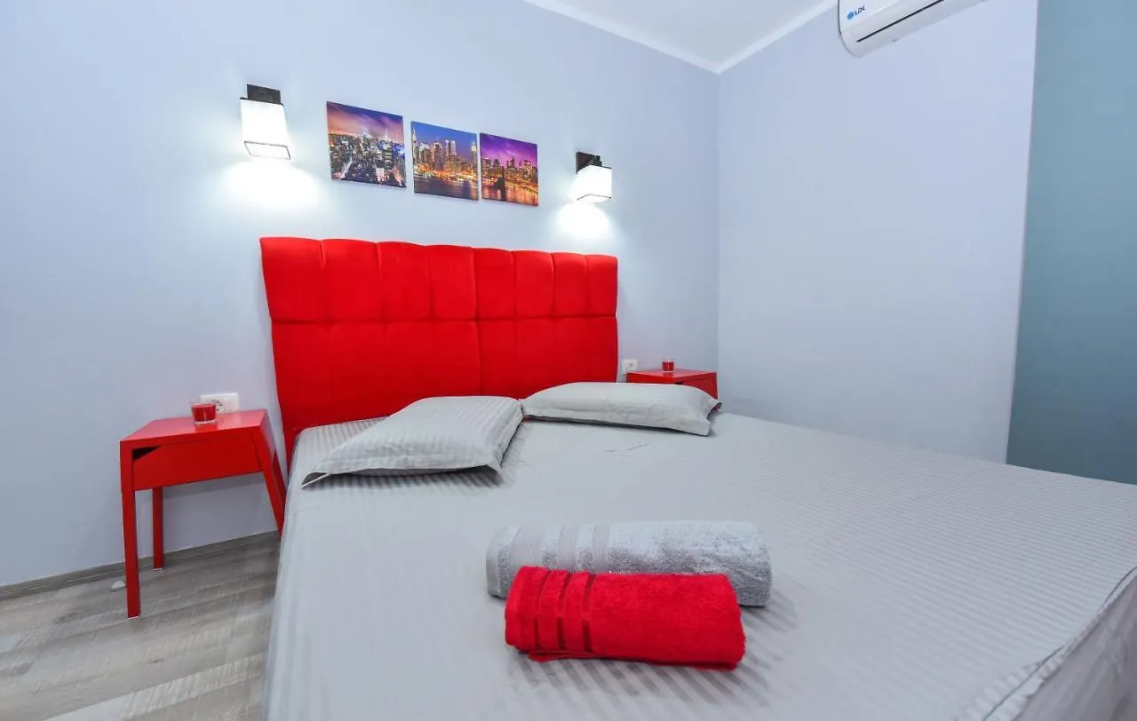 Residenza Di Carbasinni Bucarest 0*,