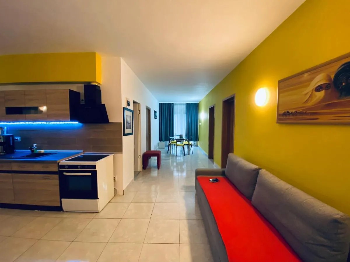 Residenza Di Carbasinni Bucharest 0*,