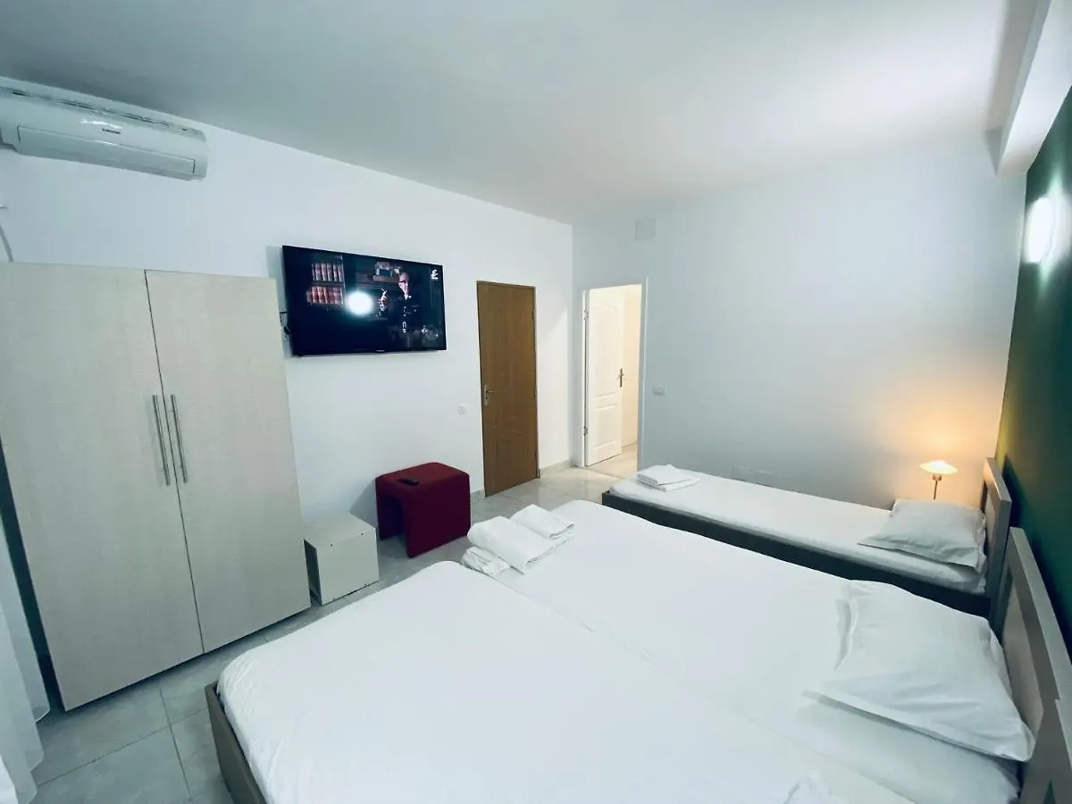 Apartment Residenza Di Carbasinni Bucharest Romania