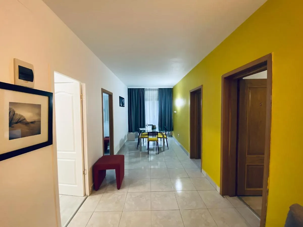 Residenza Di Carbasinni Bucarest Roumanie