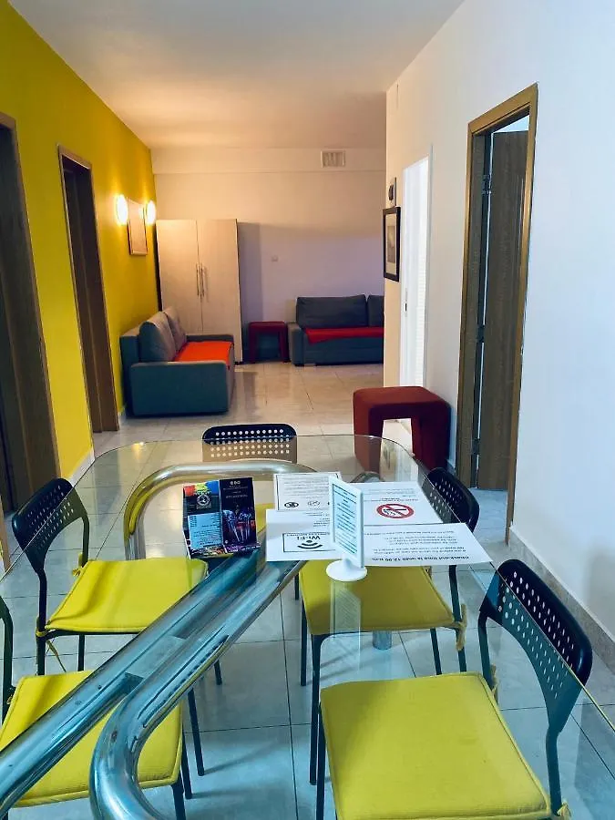 Appartement Residenza Di Carbasinni Bucarest