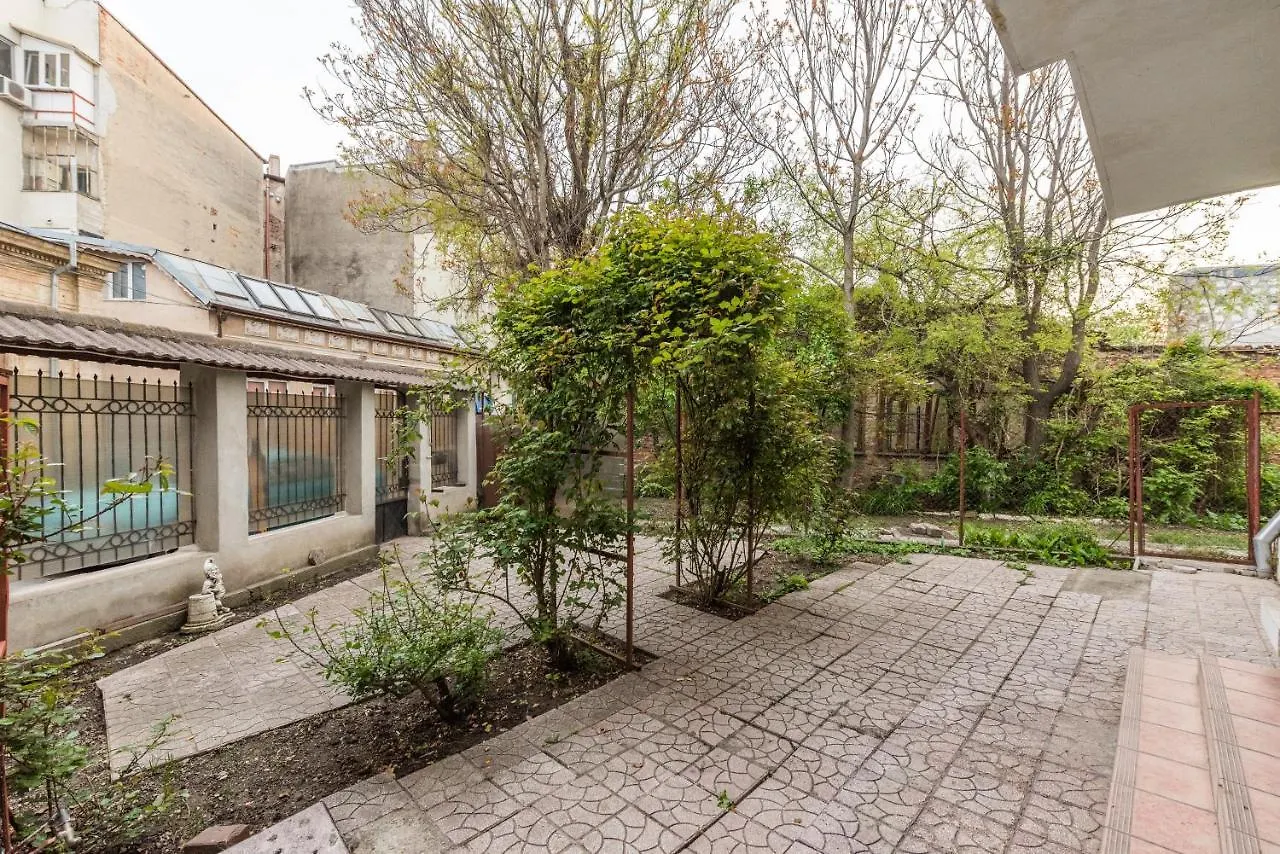 Residenza Di Carbasinni Bucharest Apartment