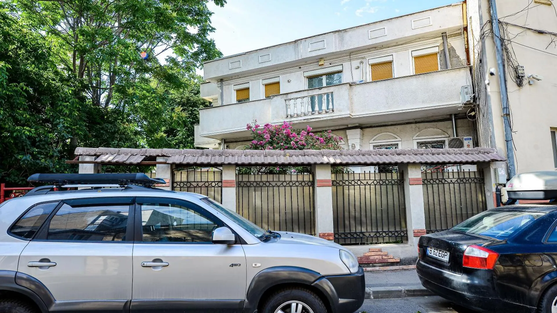 Appartement Residenza Di Carbasinni Bucarest