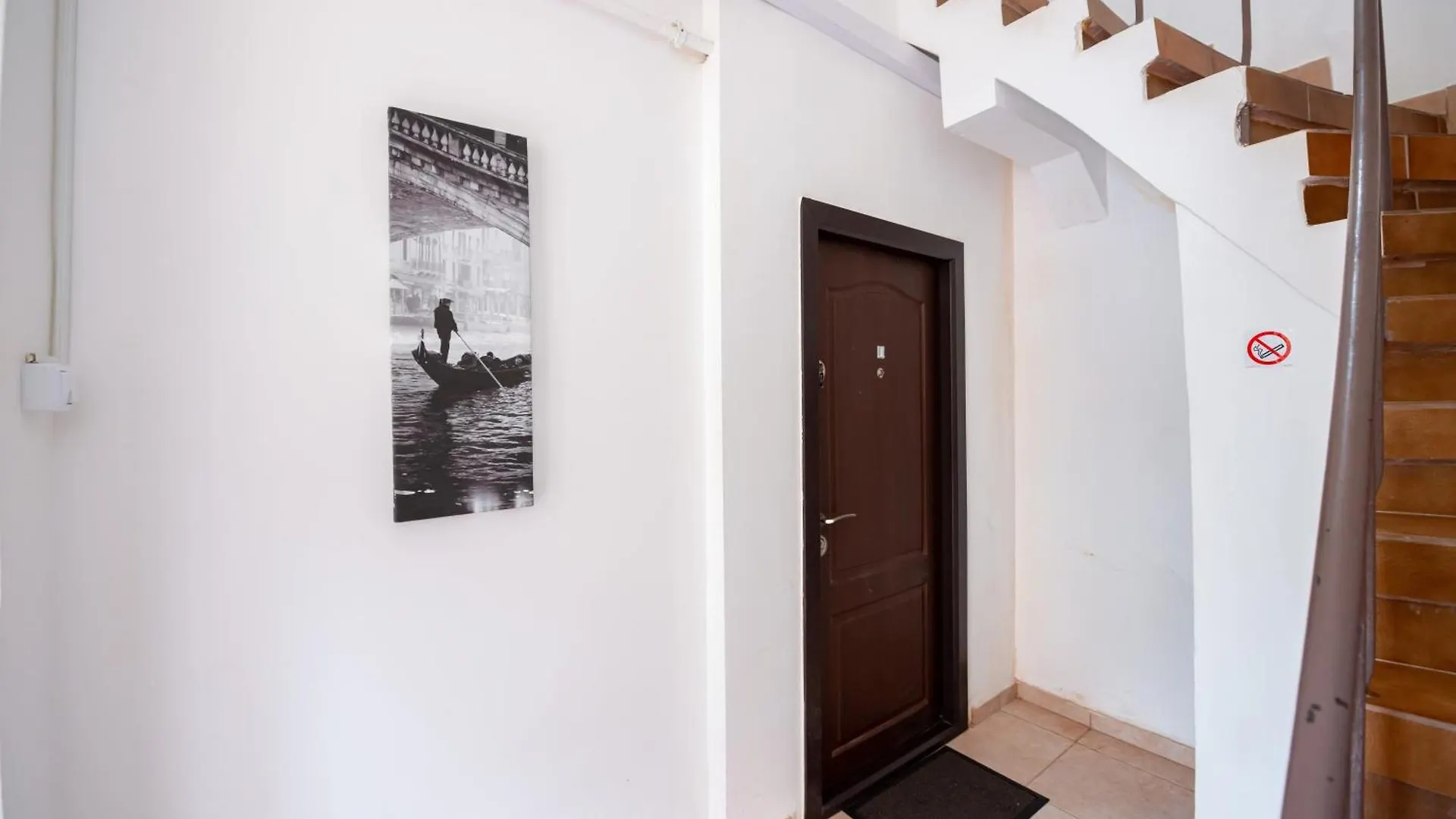 Apartment Residenza Di Carbasinni Bucharest
