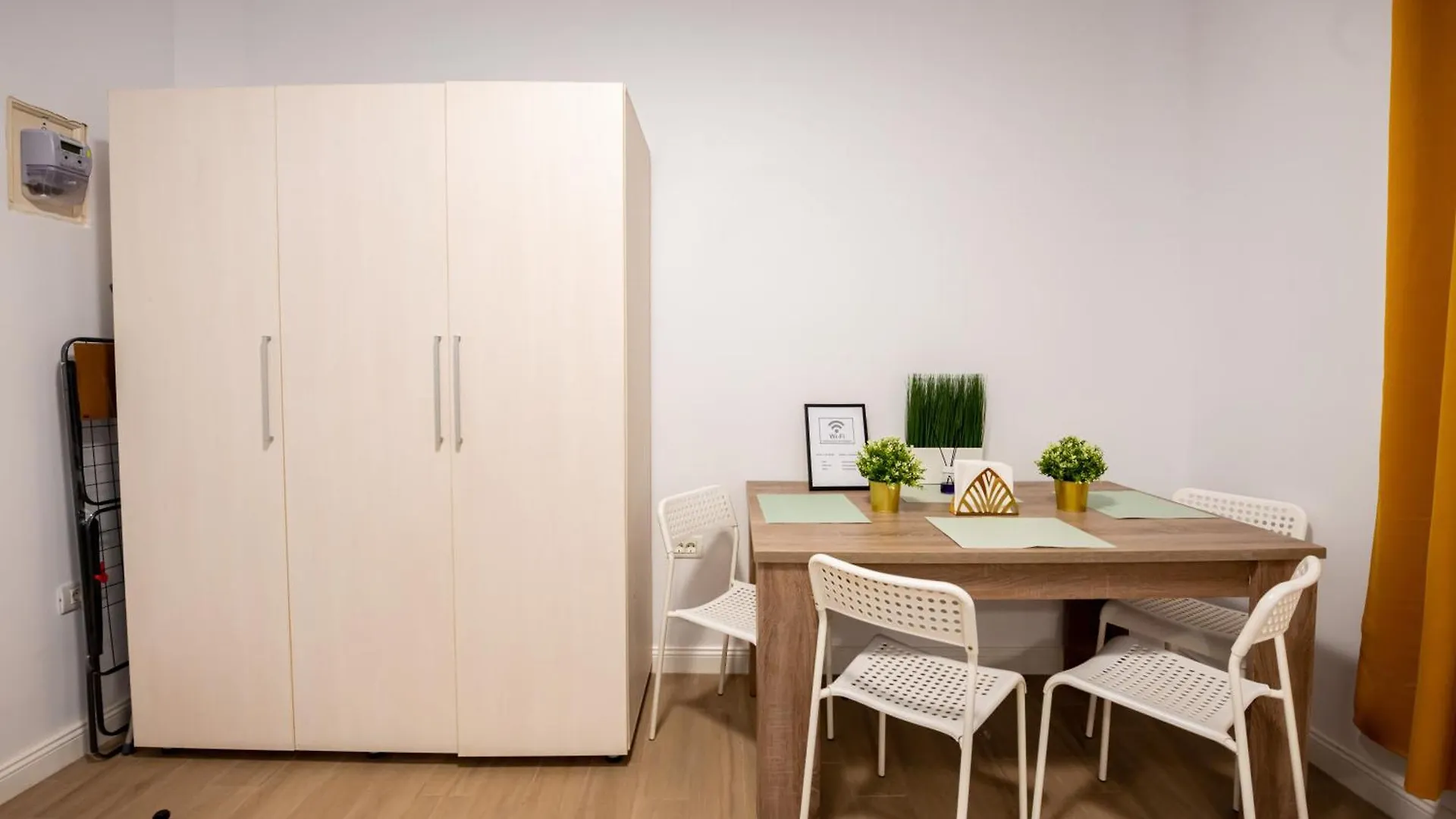 Residenza Di Carbasinni Bucarest Appartement