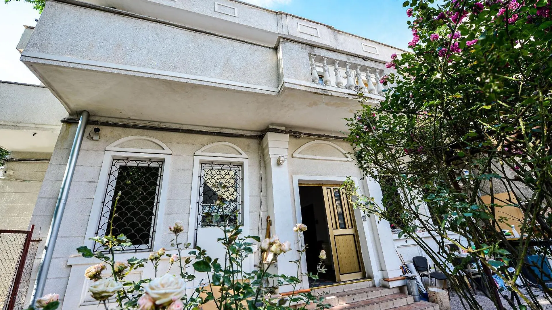 Residenza Di Carbasinni Bucarest Appartement