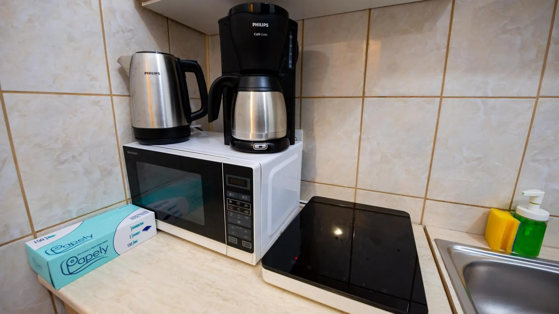 Residenza Di Carbasinni Bucarest Appartement
