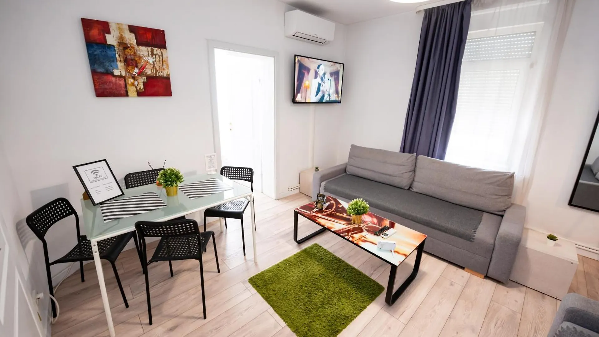 Residenza Di Carbasinni Bucarest 0*,