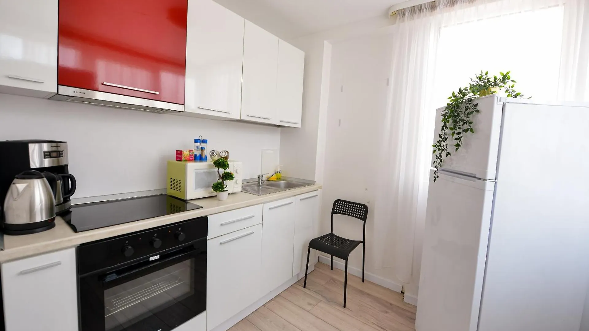 Residenza Di Carbasinni Bucharest 0*,