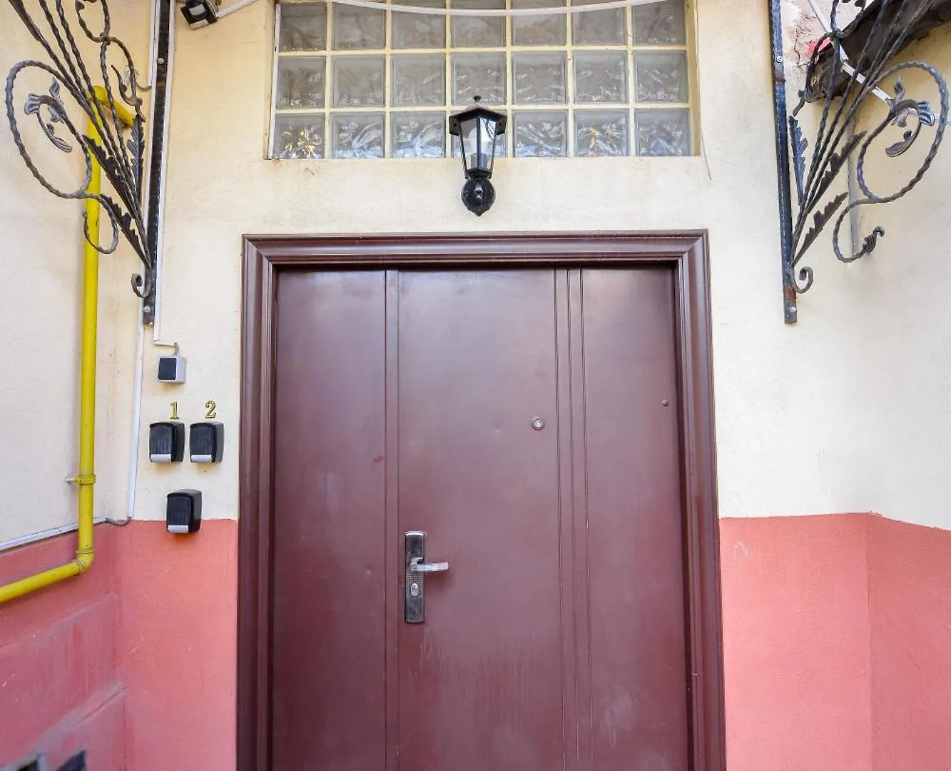 Residenza Di Carbasinni Bucarest